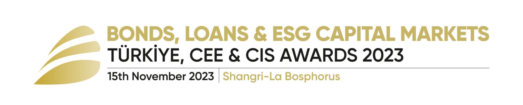 Bonds, Loans & ESG Capital Markets Türkiye, CEE & CIS Awards 2023