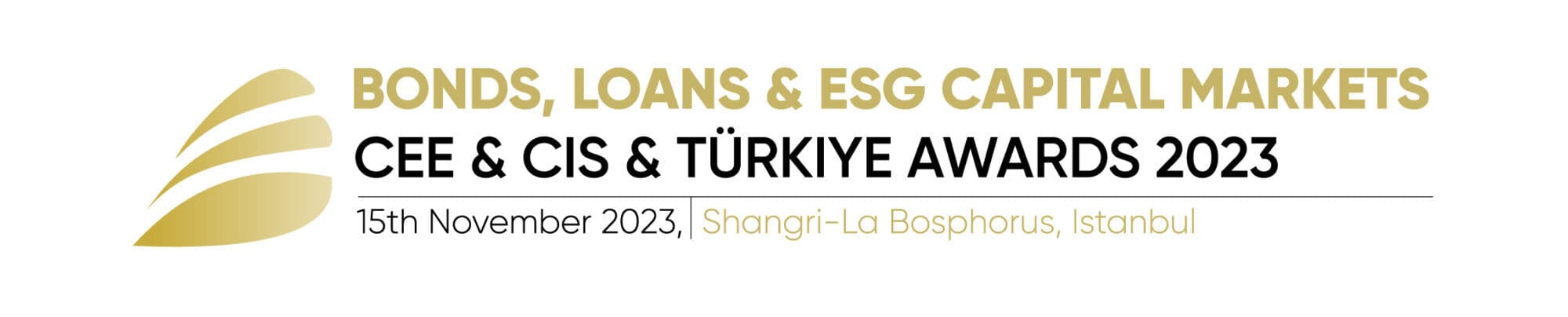 Bonds, Loans & ESG Capital Markets CEE, CIS & Türkiye Awards 2023