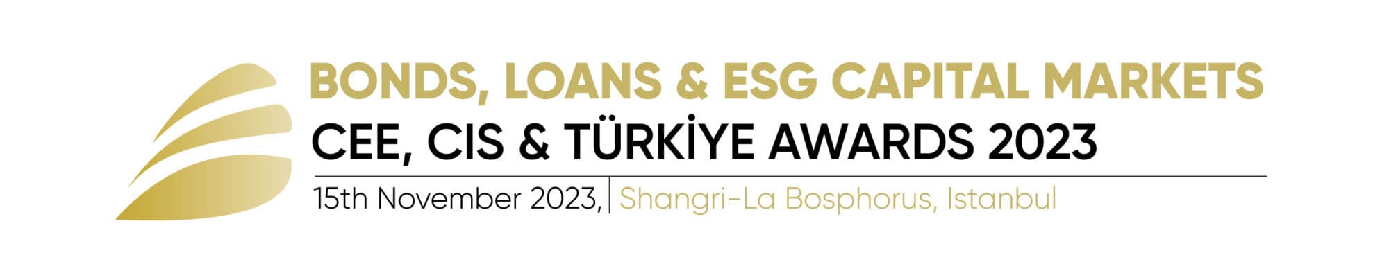 Bonds, Loans & ESG Capital Markets CEE, CIS & Türkiye Awards 2023