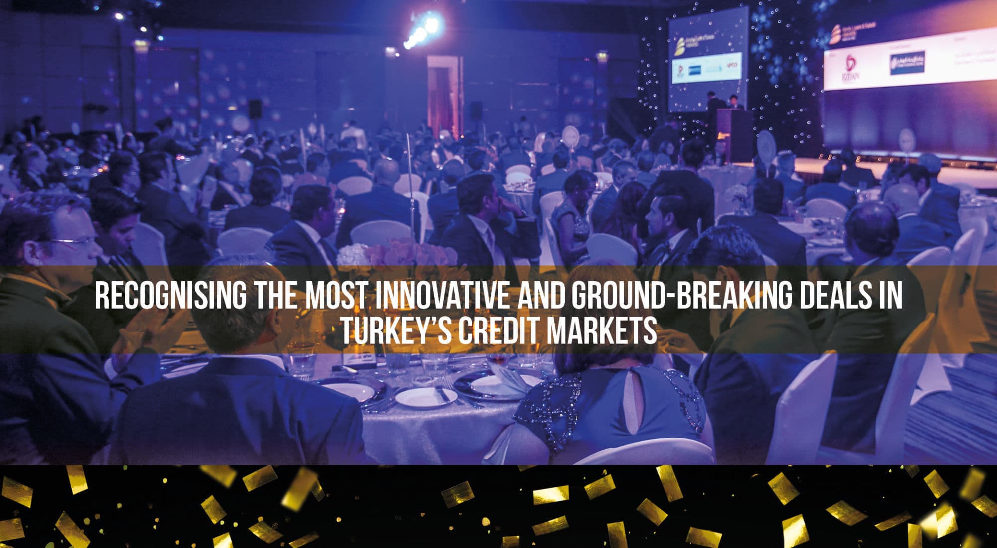 Bonds, Loans & Sukuk Turkey AWARDS 2022