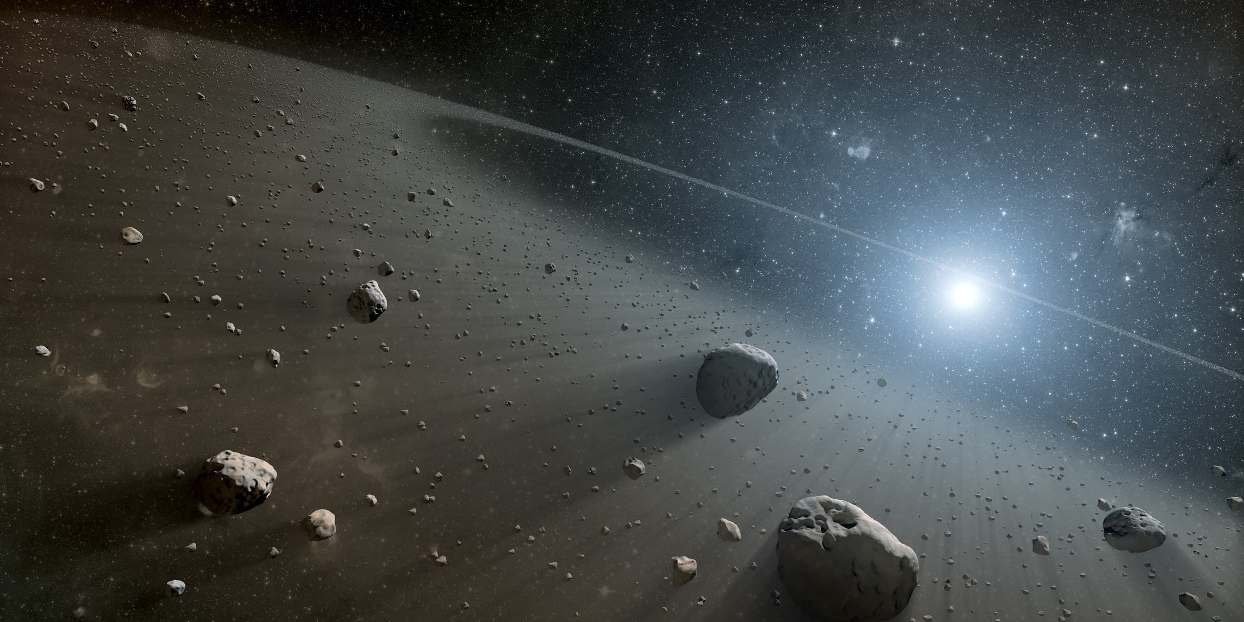 Apophis: The Asteroid That Could Smash Into the Earth on April 13th, 2036
