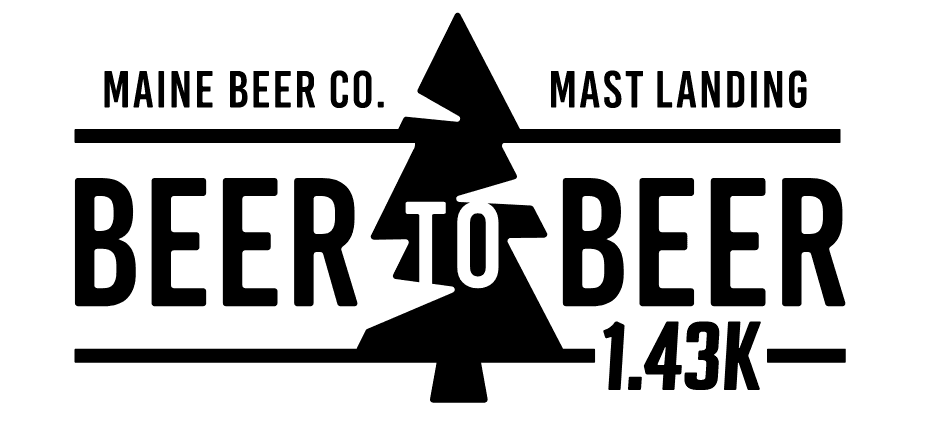 Beer to Beer 1.43K logo