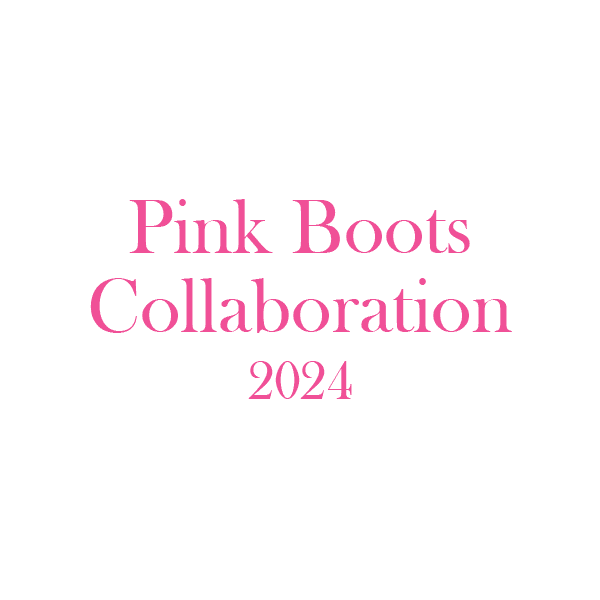 Pink Boots Collaboration 2024