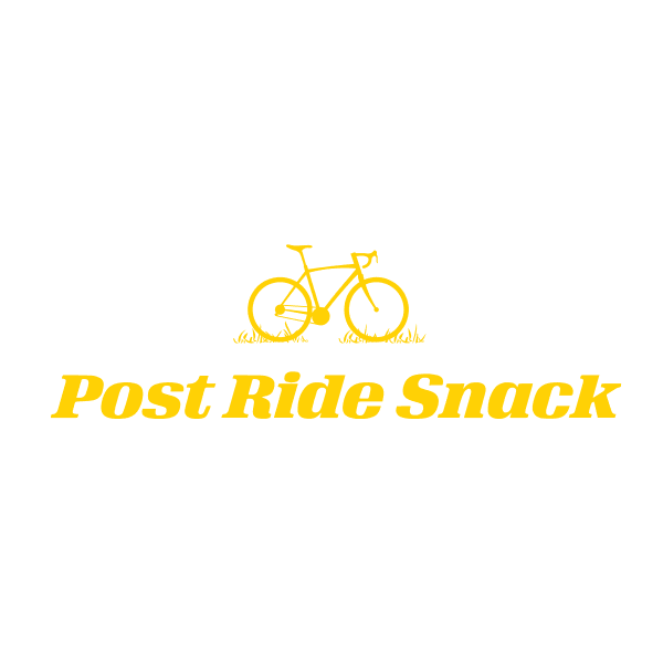 Post Ride Snack