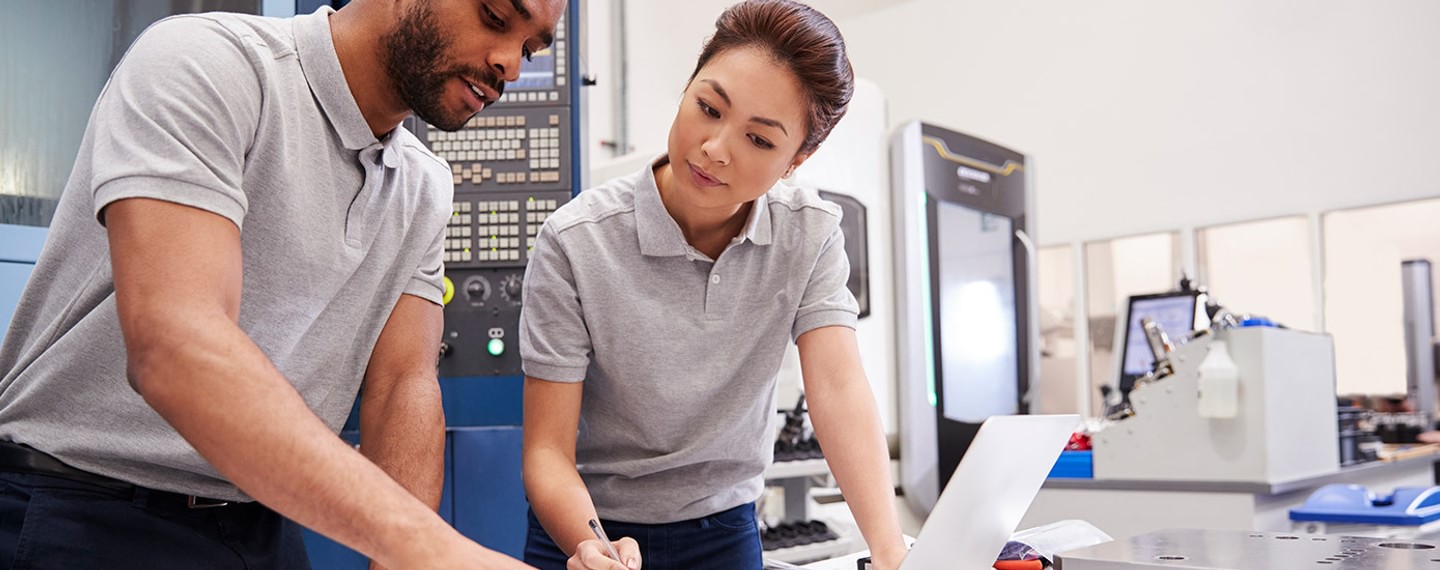 Automation system for production planning | KnowledgeSync software