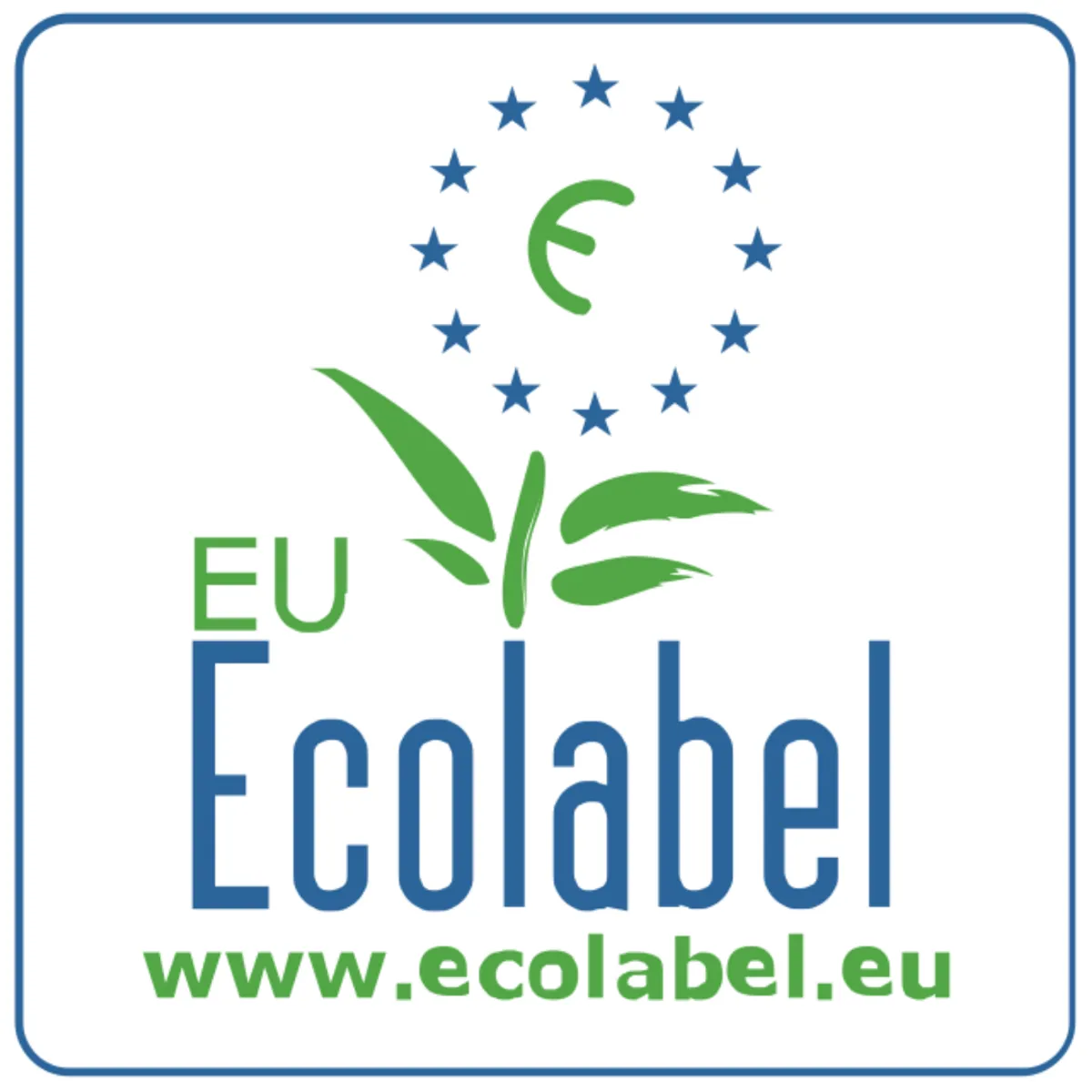 Ecolabel icon
