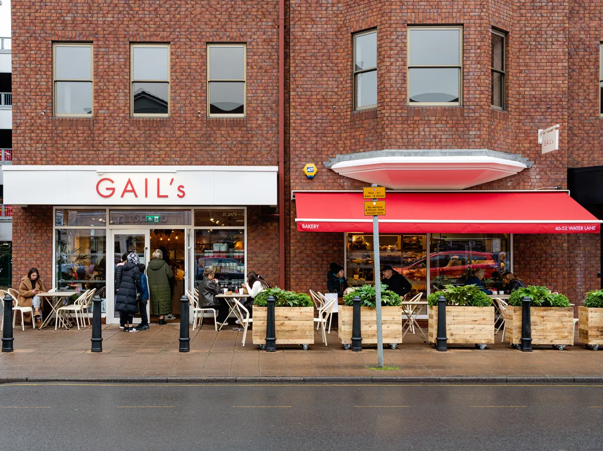 GAIL's, Manchester Wilmslow 1