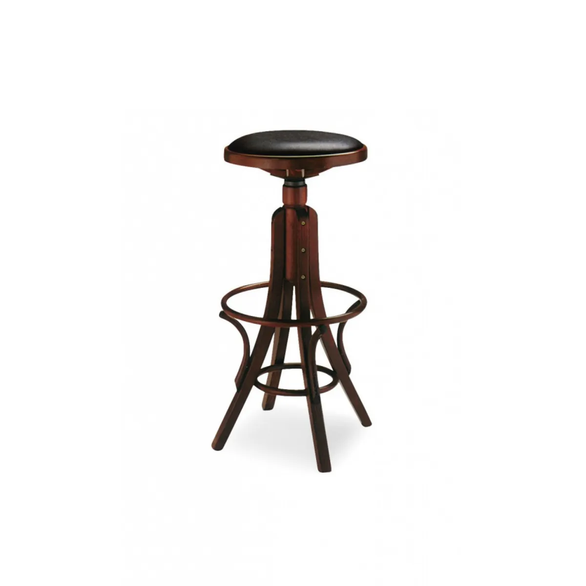 10035 Sg Bentwood Stool Furnishing Bars And Cafe