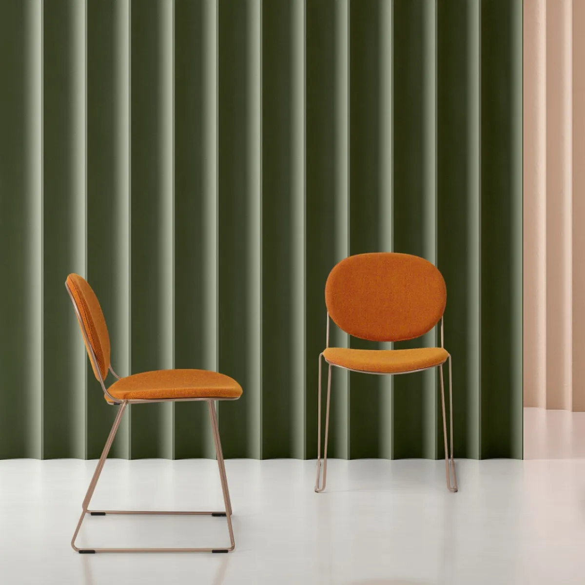 Timo stacking chair 10