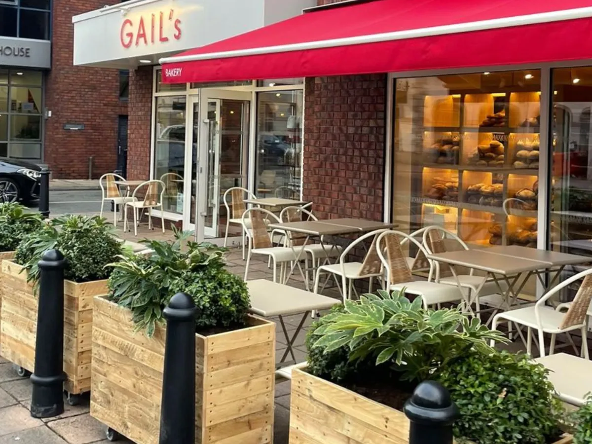 GAIL's, Manchester Wilmslow 8