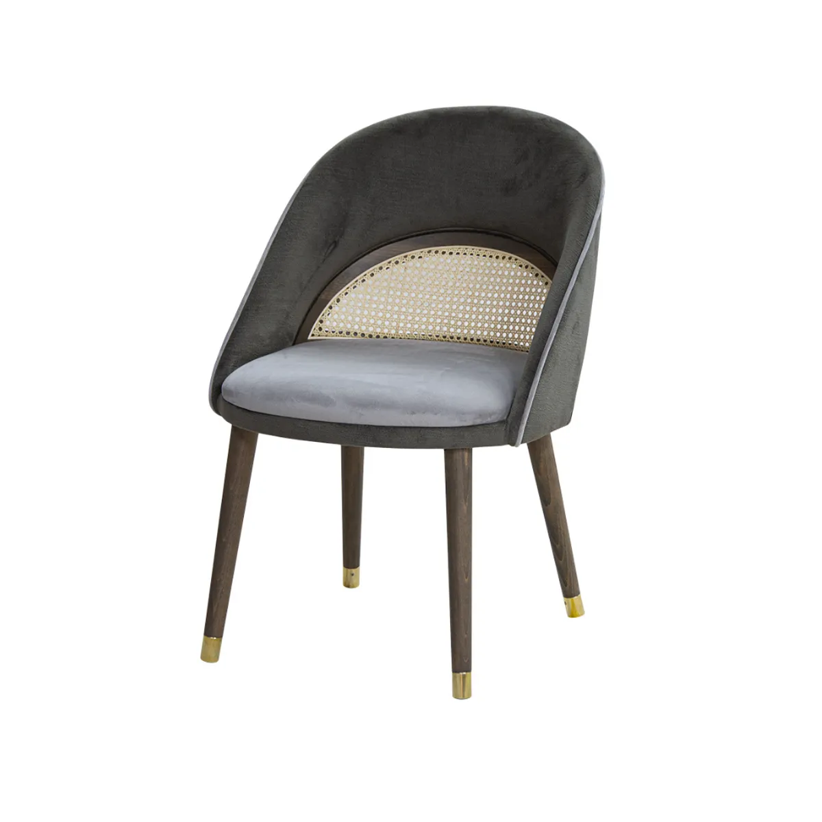 Marilyn cane chair 1