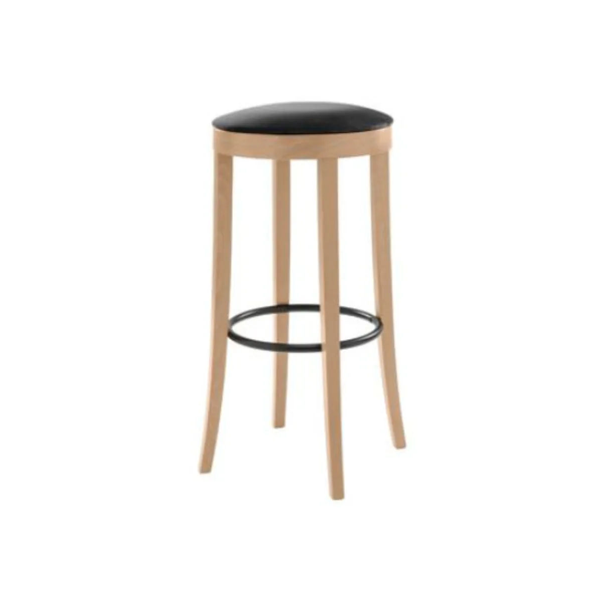 Elodie soft bar stool 1
