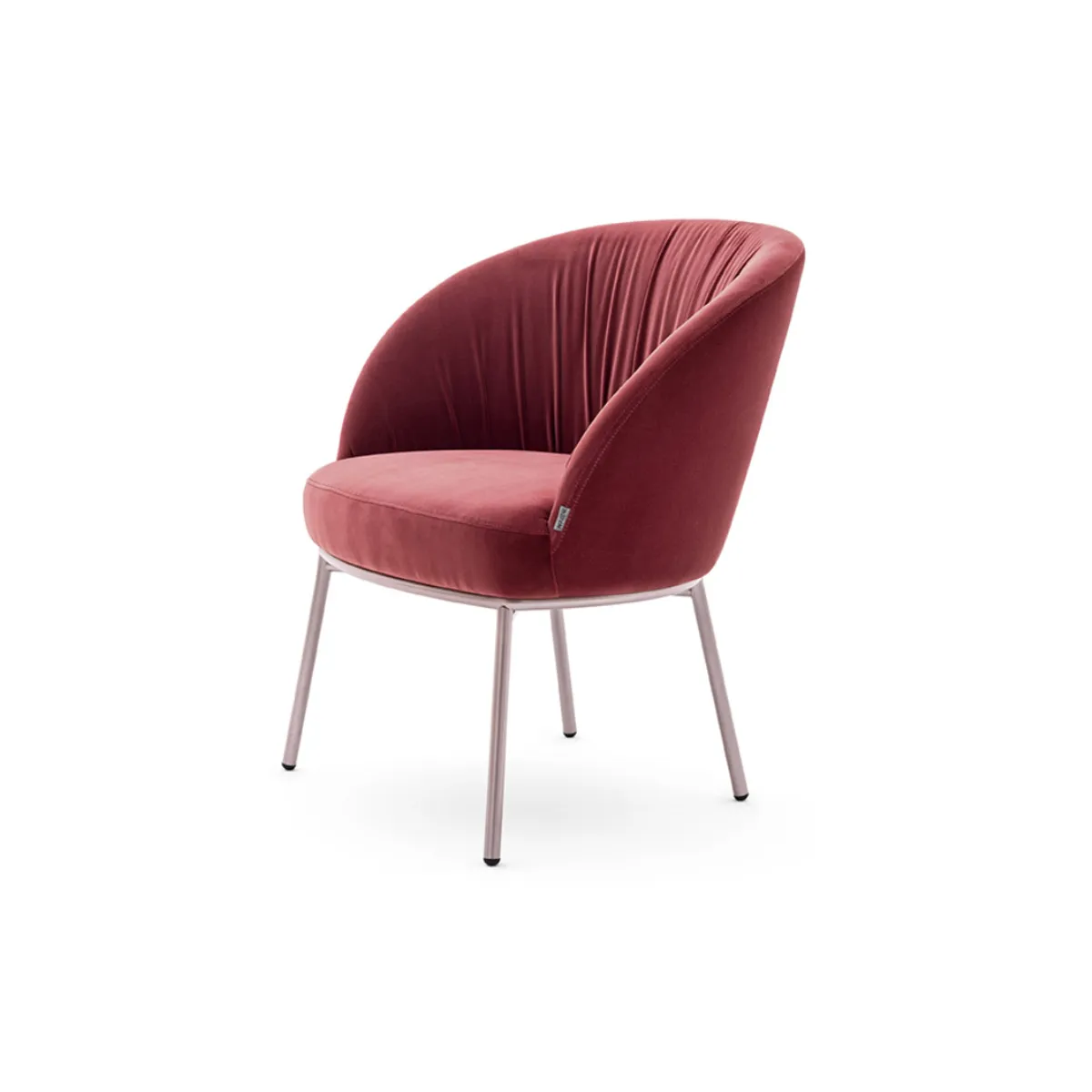 Rose lounge chair 1
