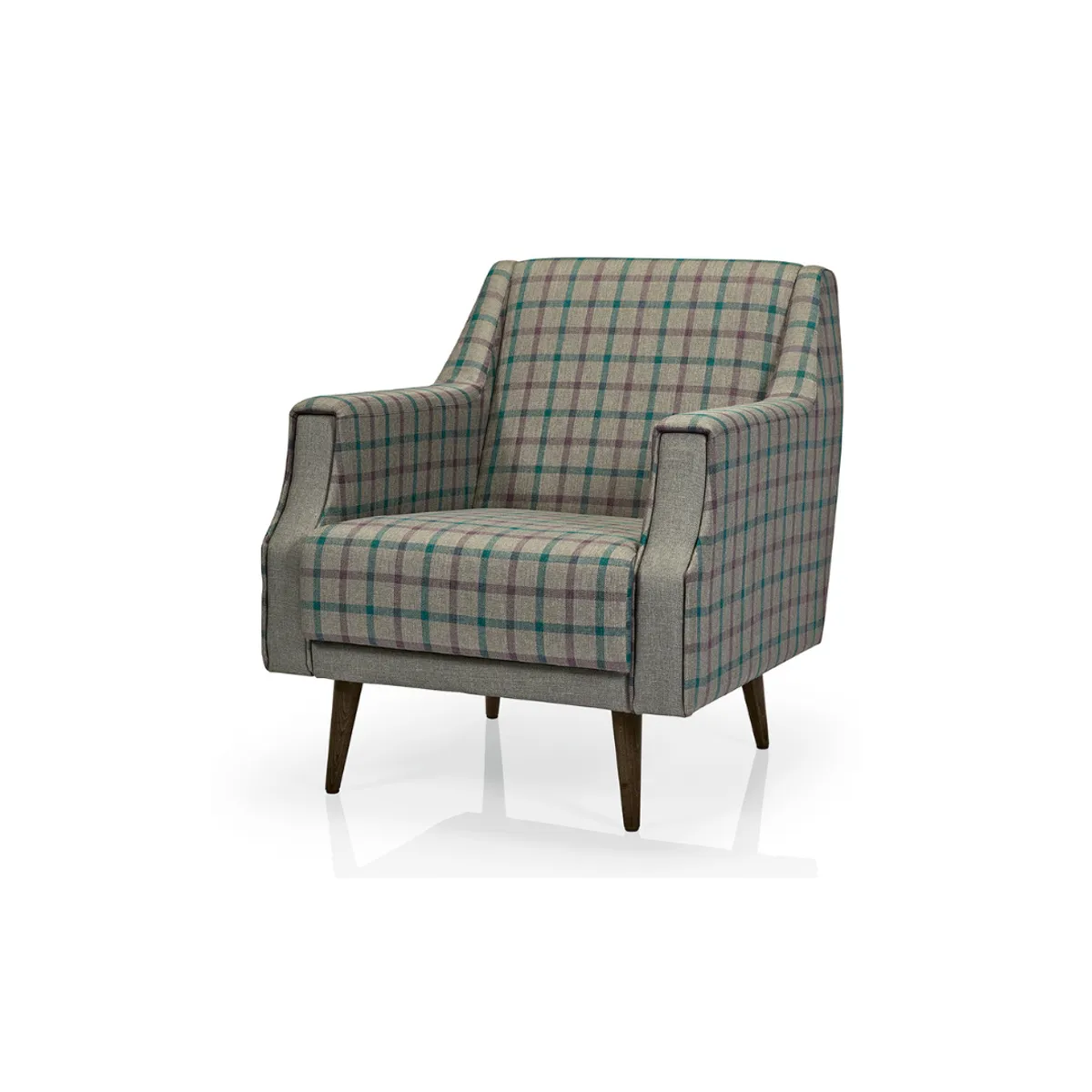 Maxwell lounge chair - Inside Out Contracts