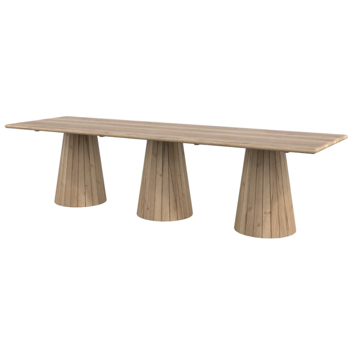 Bespoke metropole wooden table 1
