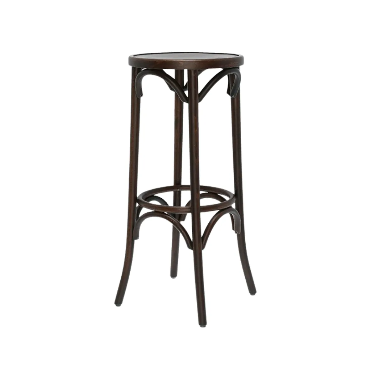 Bentwood stool product image 2