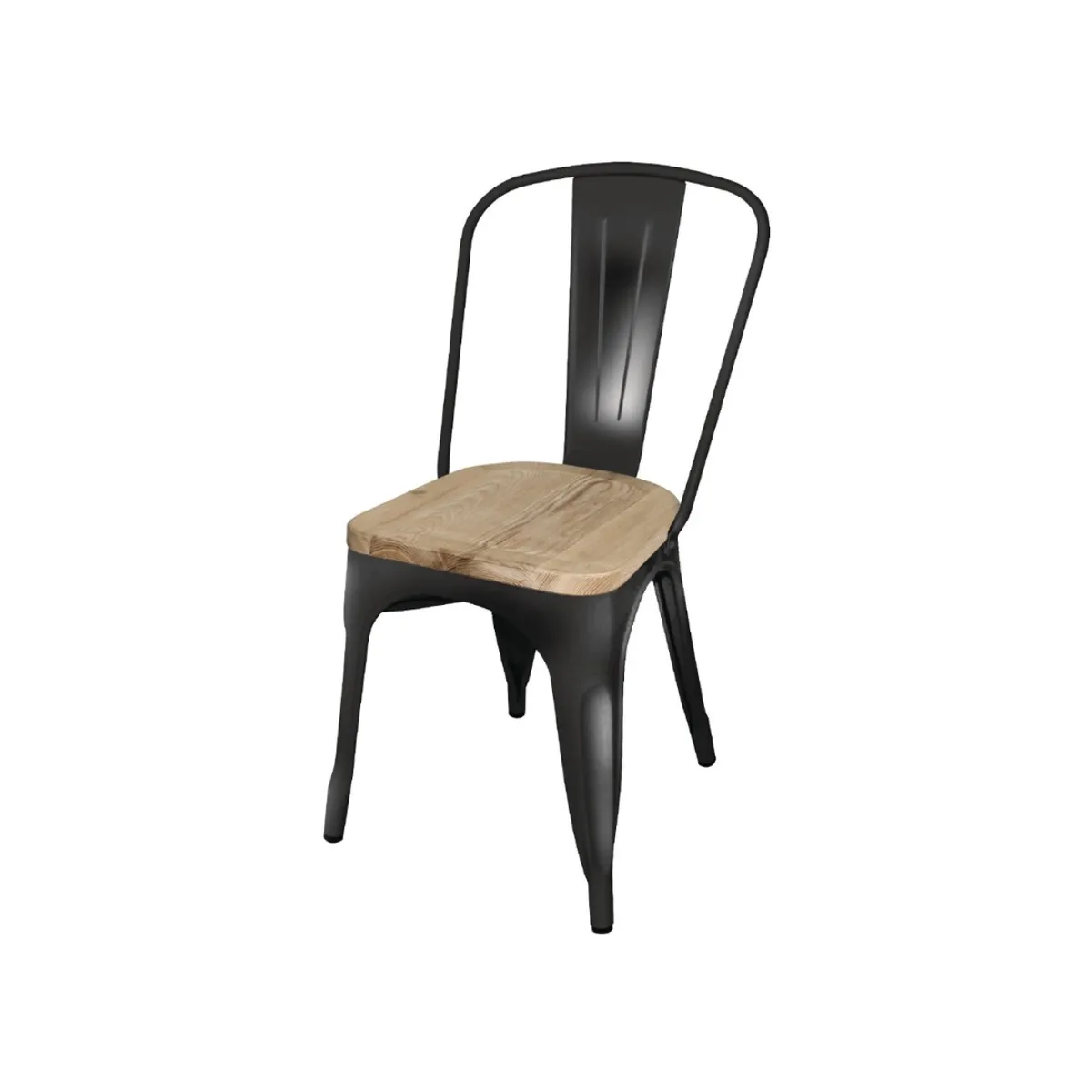 Bistro side chair 1
