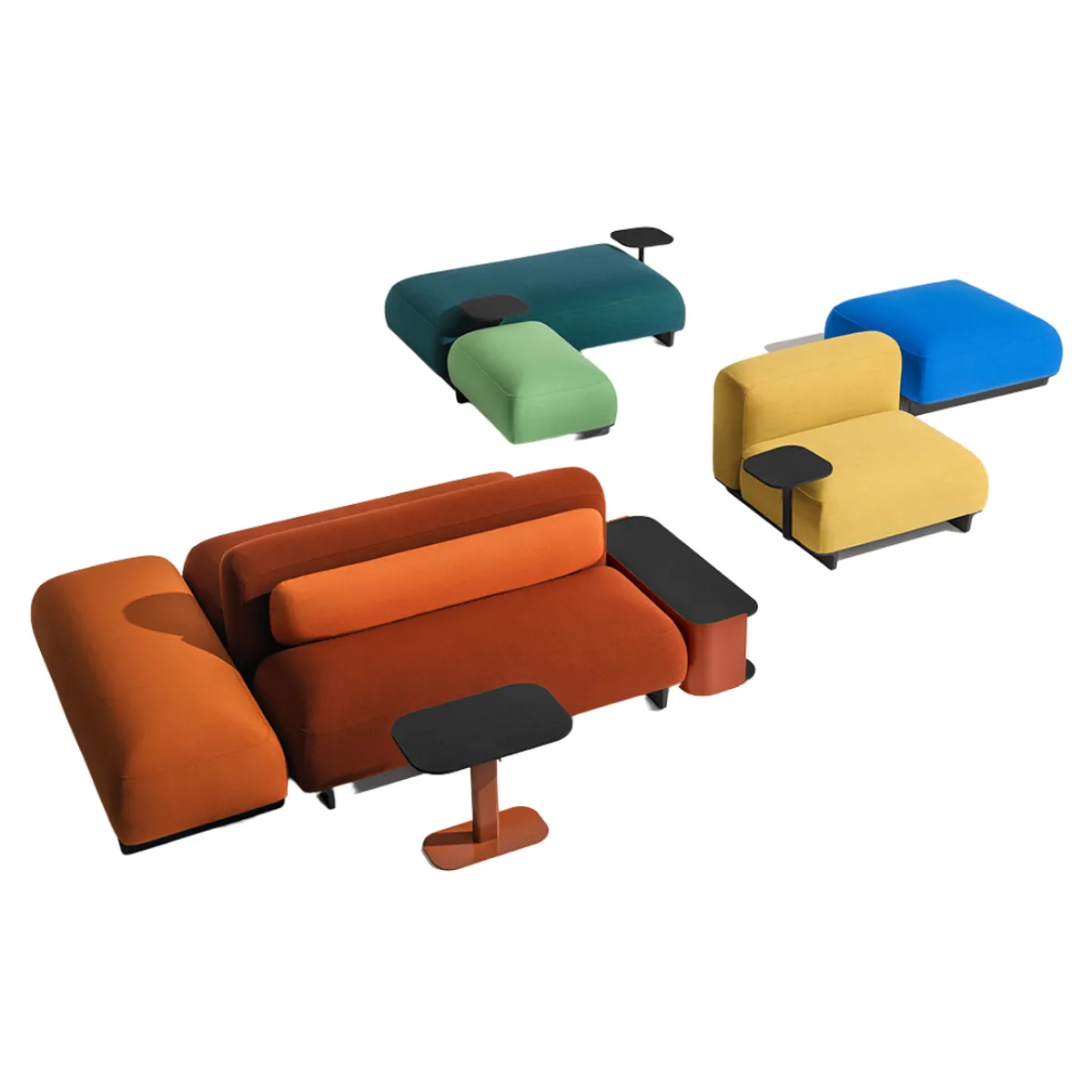 Ralik modular seating 1