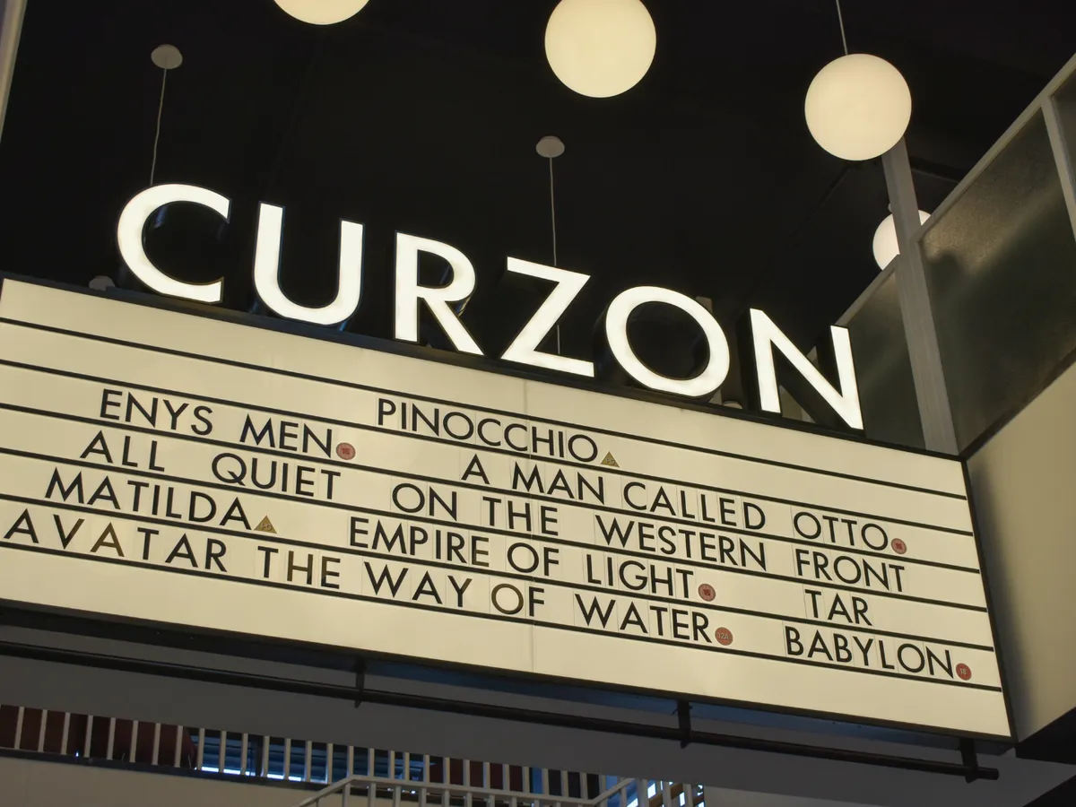 Curzon, Kingston - Cinema 1