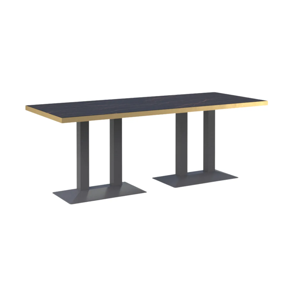 Gouqi large private dining table 1