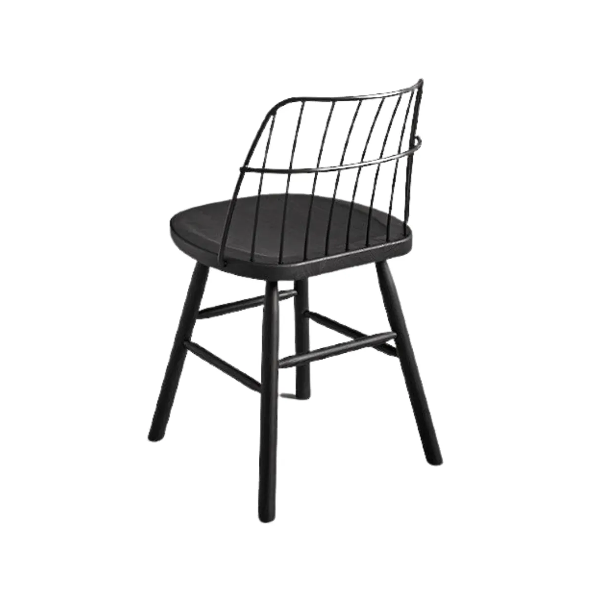 Strike S L Chair - All Black - Ex Display 1