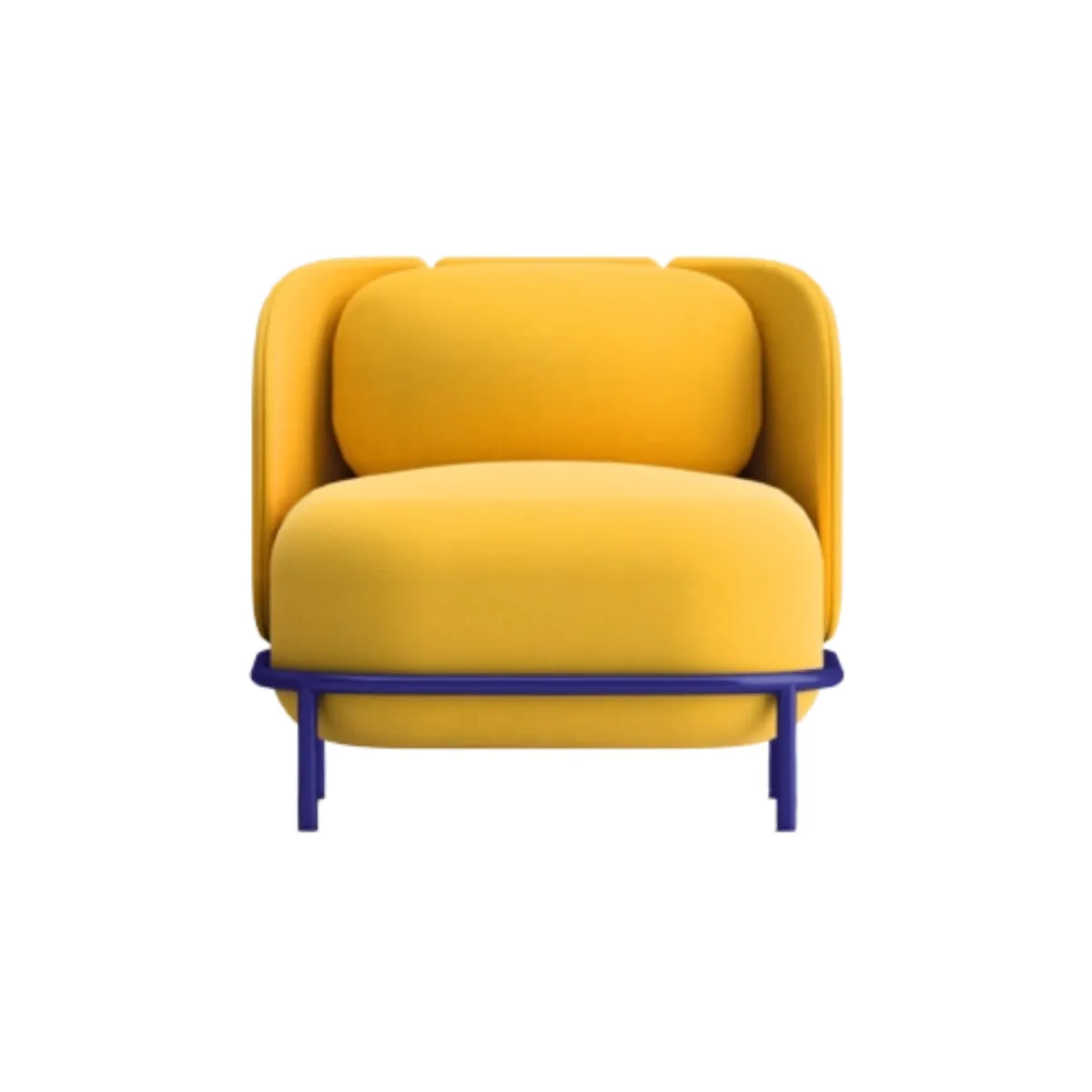 Lennox lounge chair 1