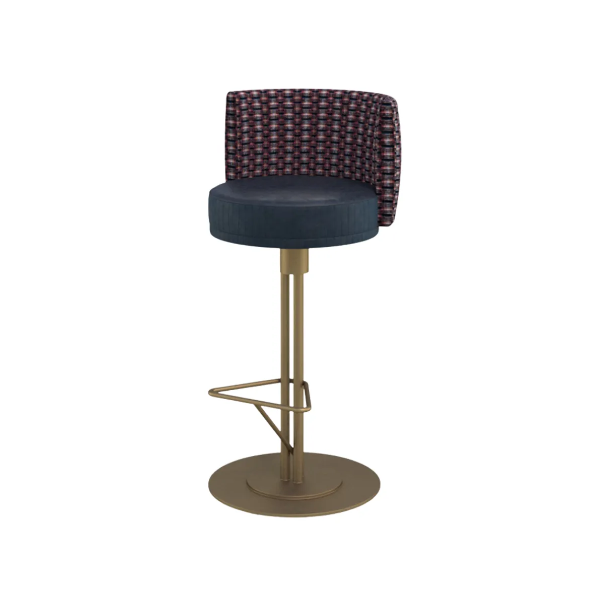 Springhill bar stool 1