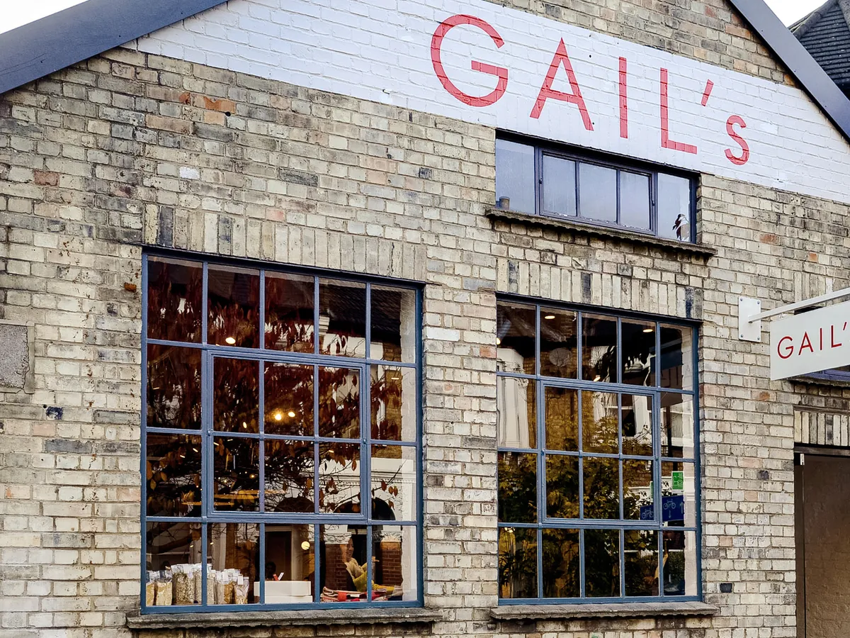 Gails, East Dulwich - Bakery 12