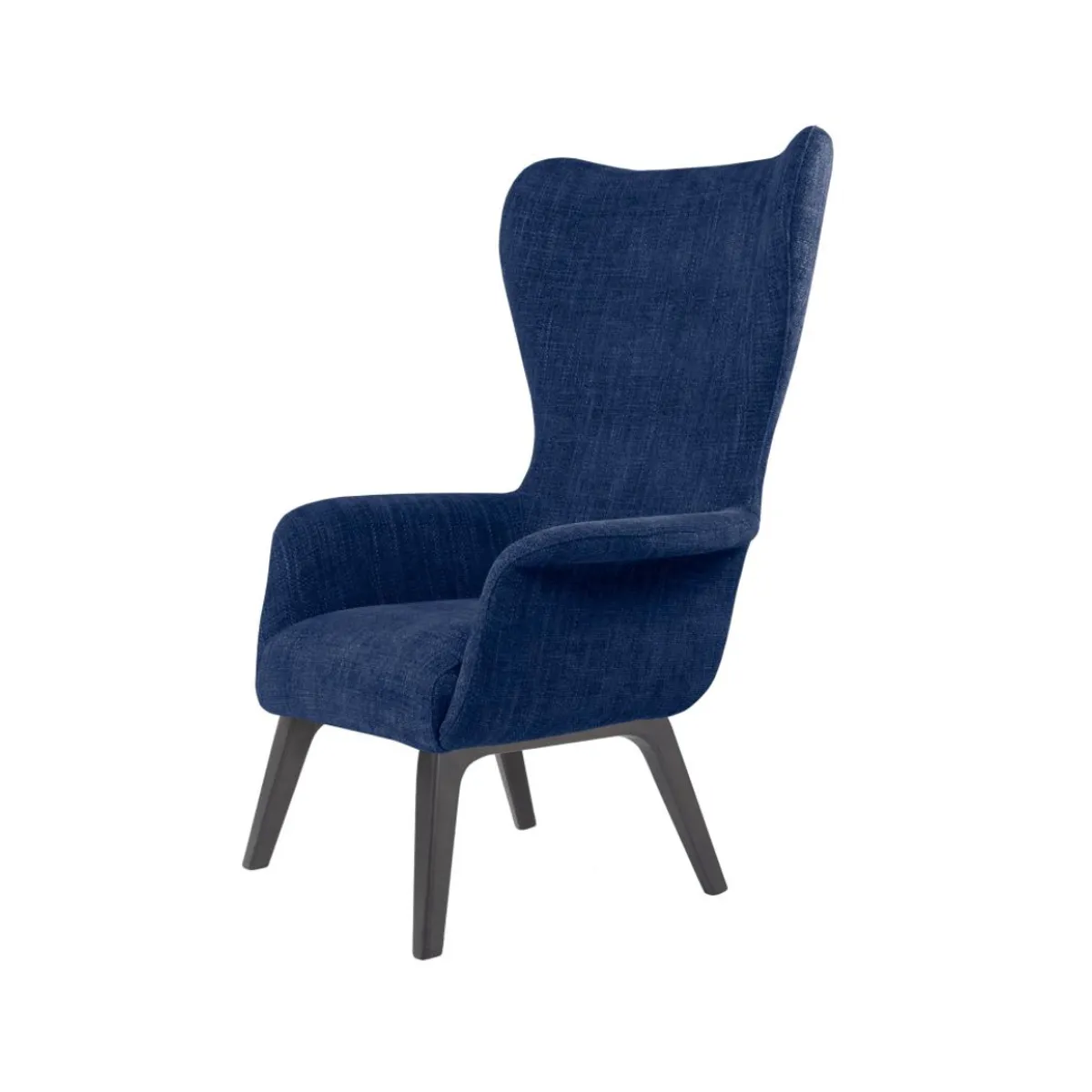 Avery wing back chair 1