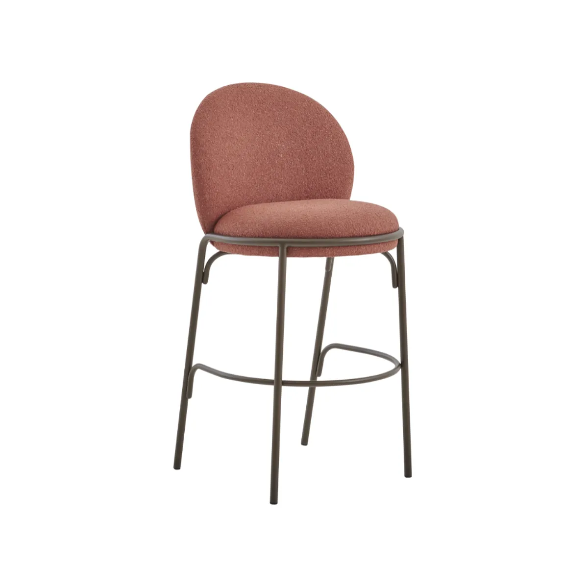 Scallop bar stool 1