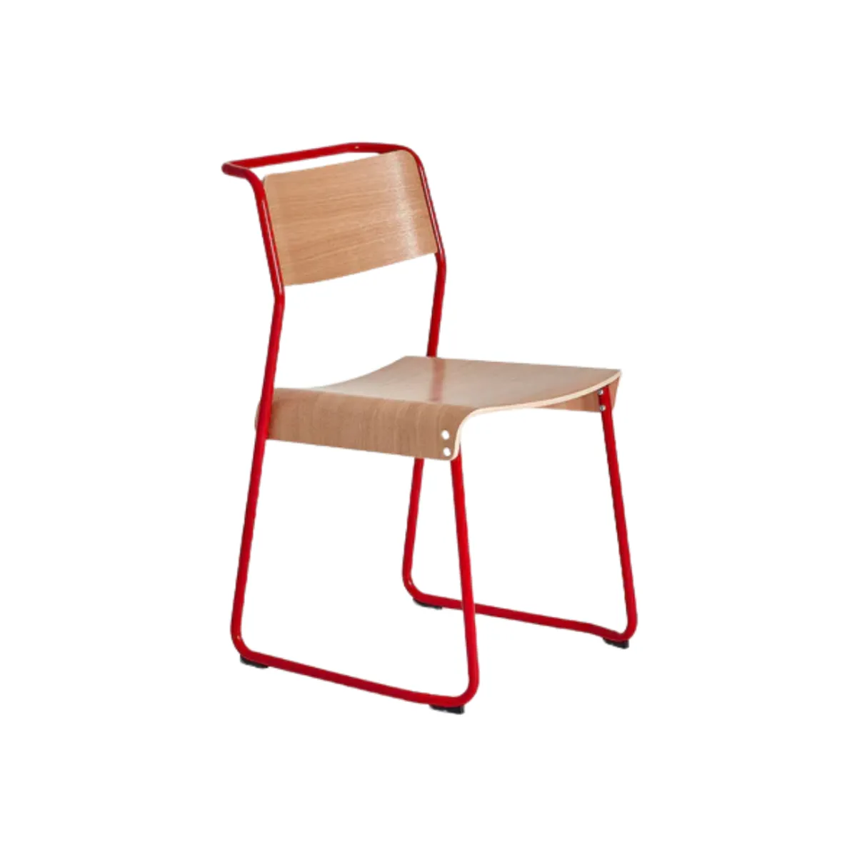 Utility side chair 1