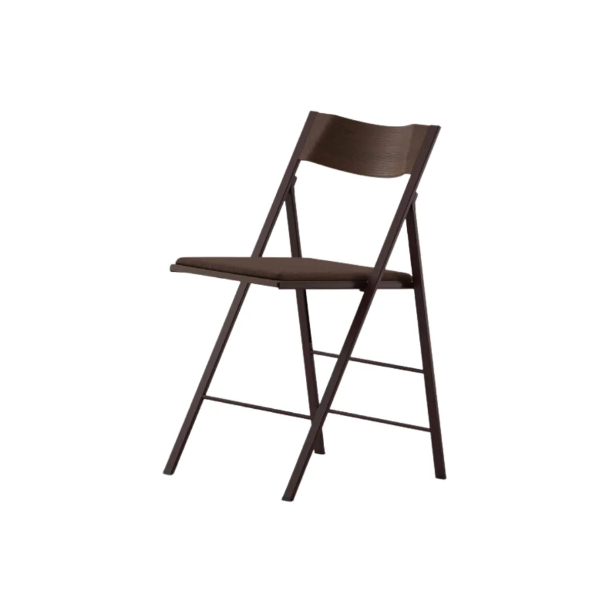 Koa soft folding chair 1