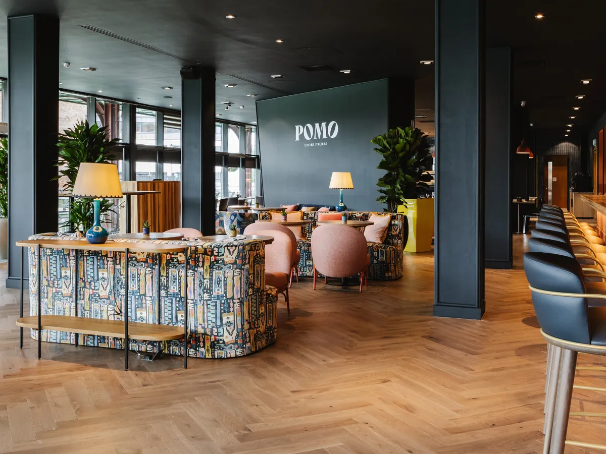 voco Hotel, Belfast | Inside Out Contracts