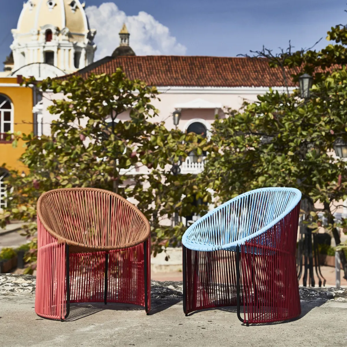 Cartagenas lounge chair 15