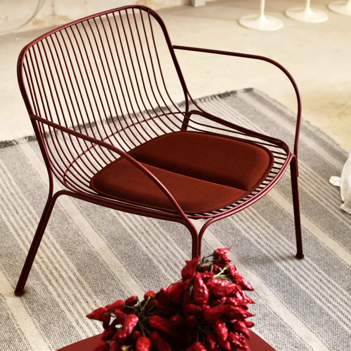 Juniper Rocking Chair Juniper lounge chair | Inside Out Contracts