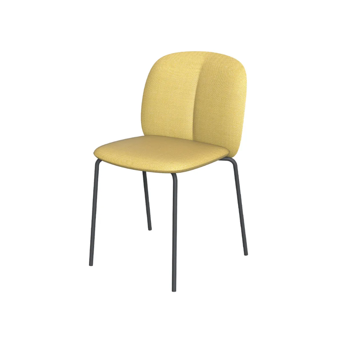 Reynders soft side chair 1