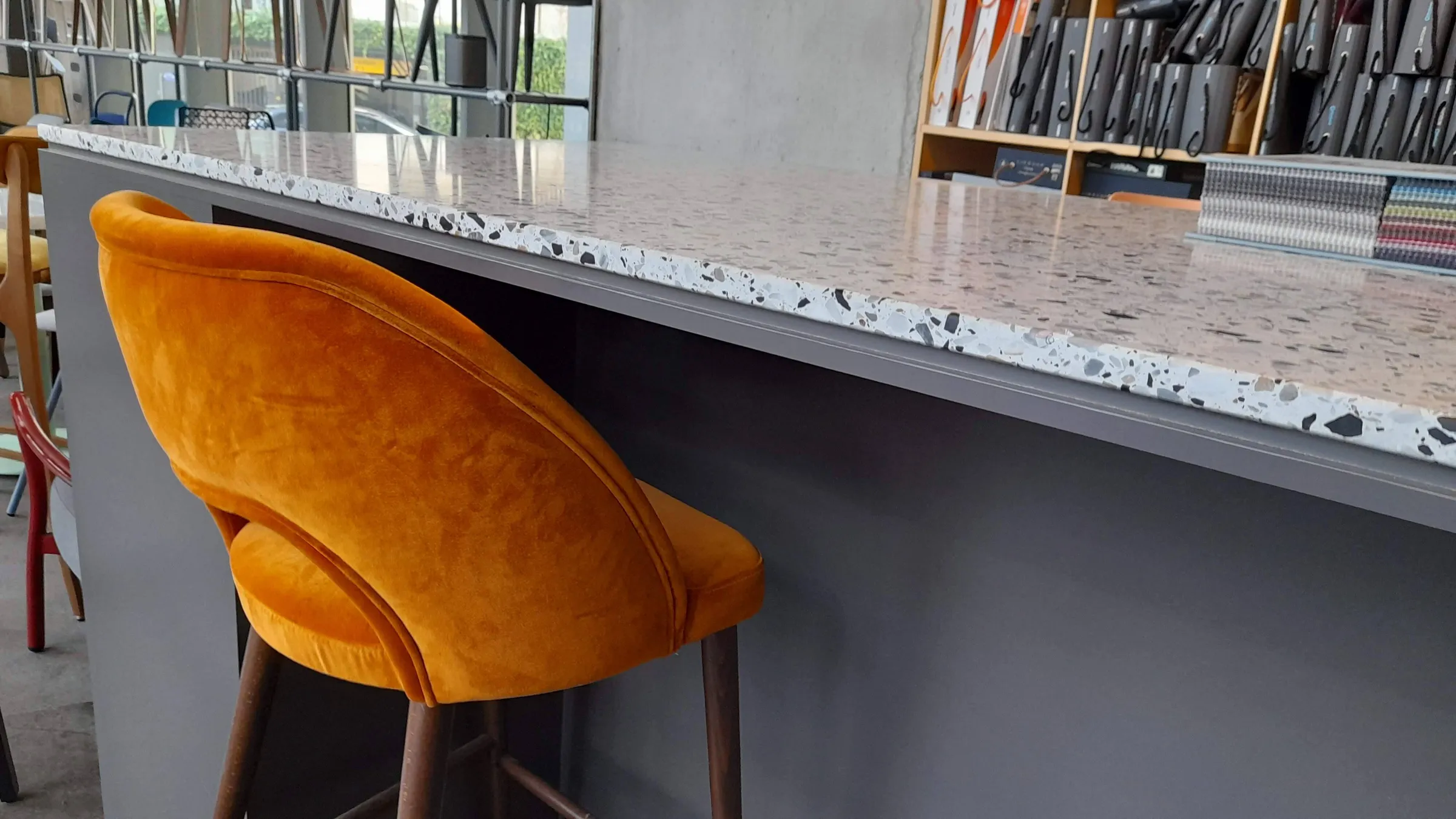 Stool Height Guide - Bar vs Counter