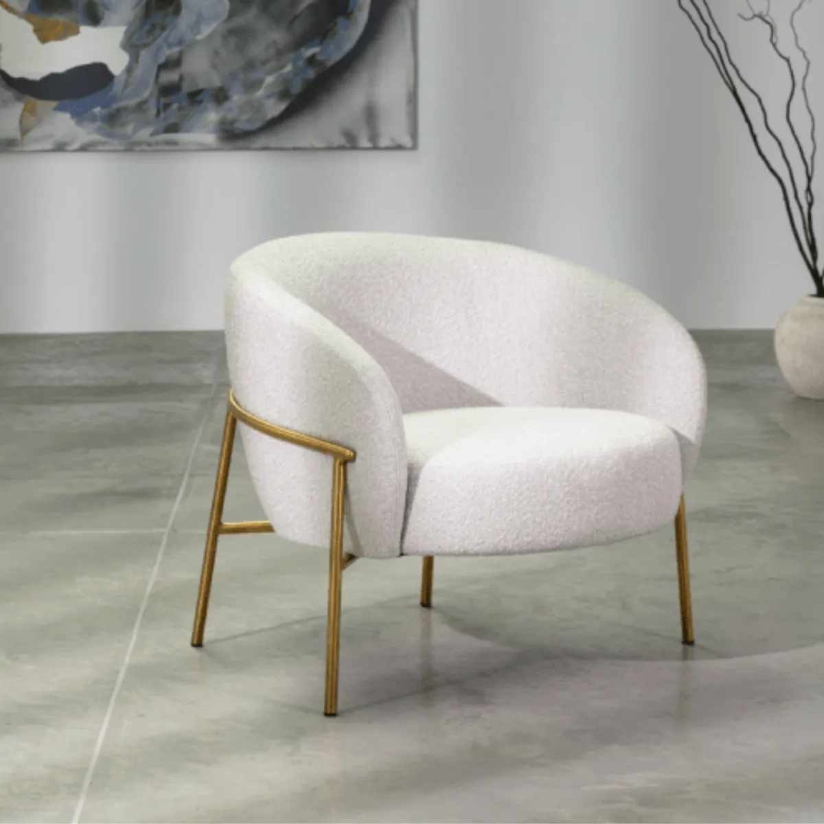 Yara lounge chair deals