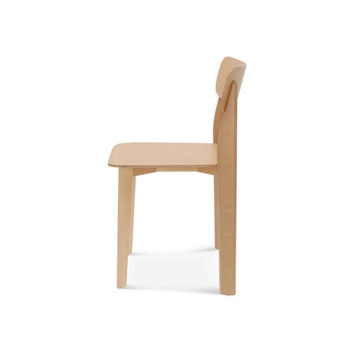 Parlour stacking side chair 2