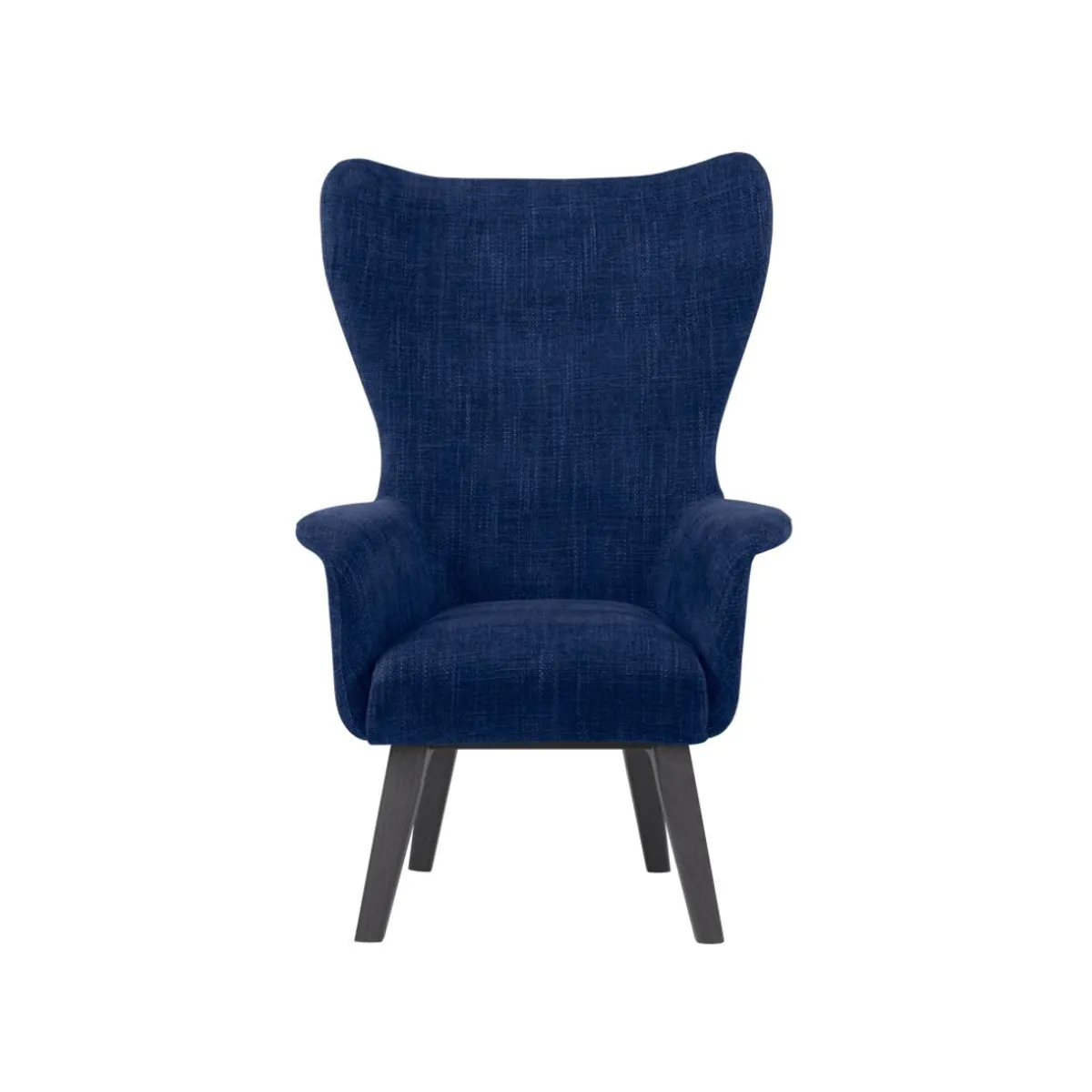 Avery wing back chair 2