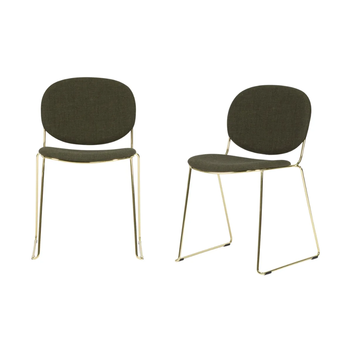 Timo stacking chair 2