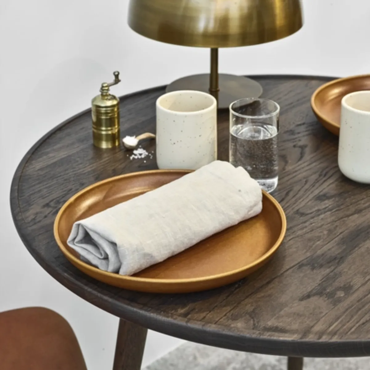 Accent dining table 3