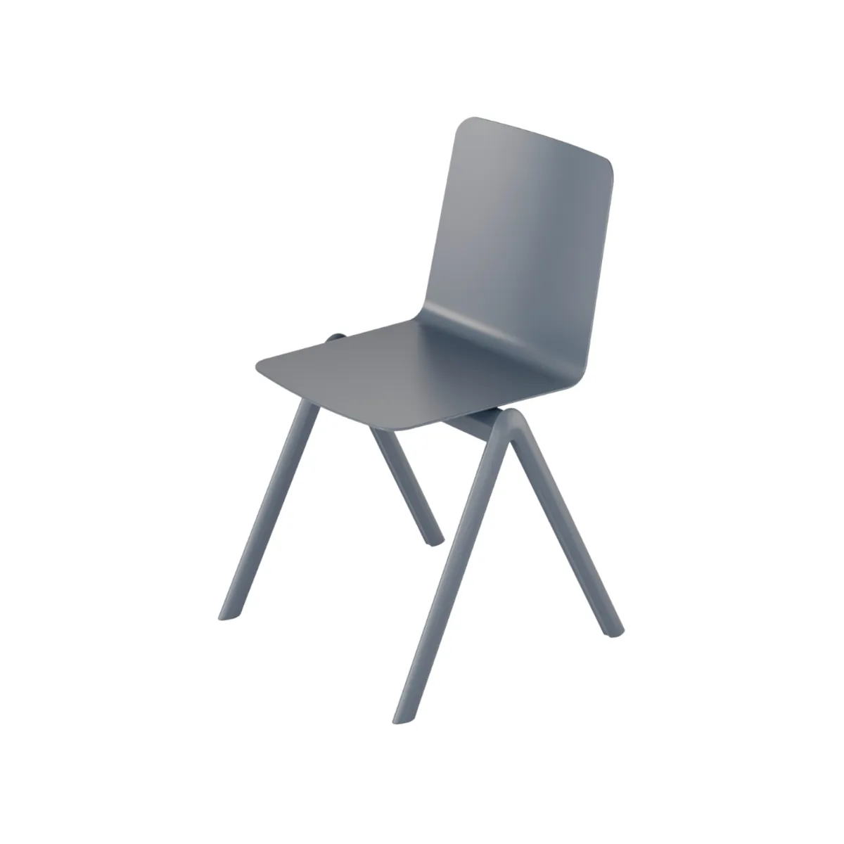 Stack side chair 2