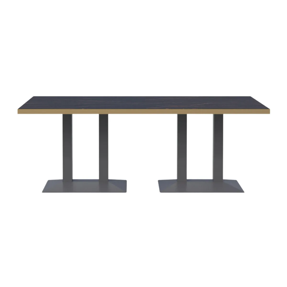 Gouqi large private dining table 2