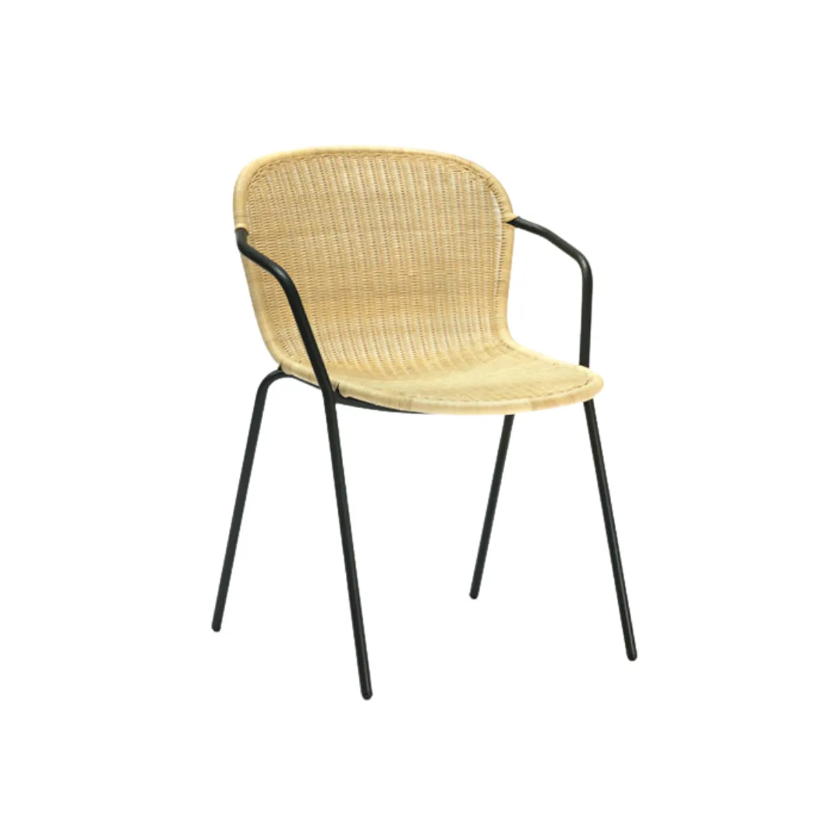 Elyot armchair Inside Out Contracts