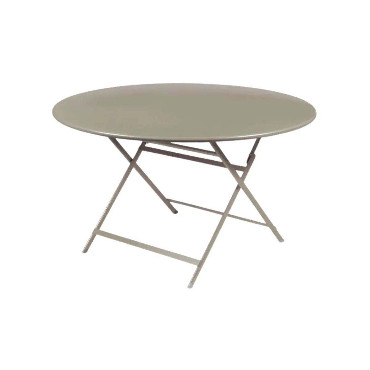 Caractere round folding table 2