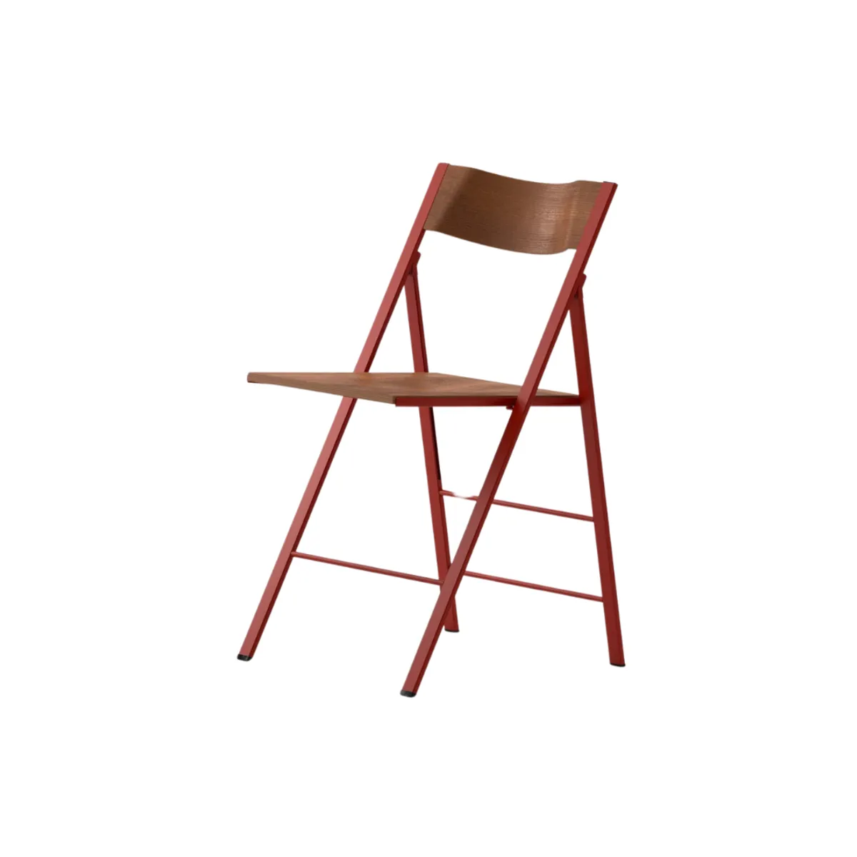 Koa folding chair 2