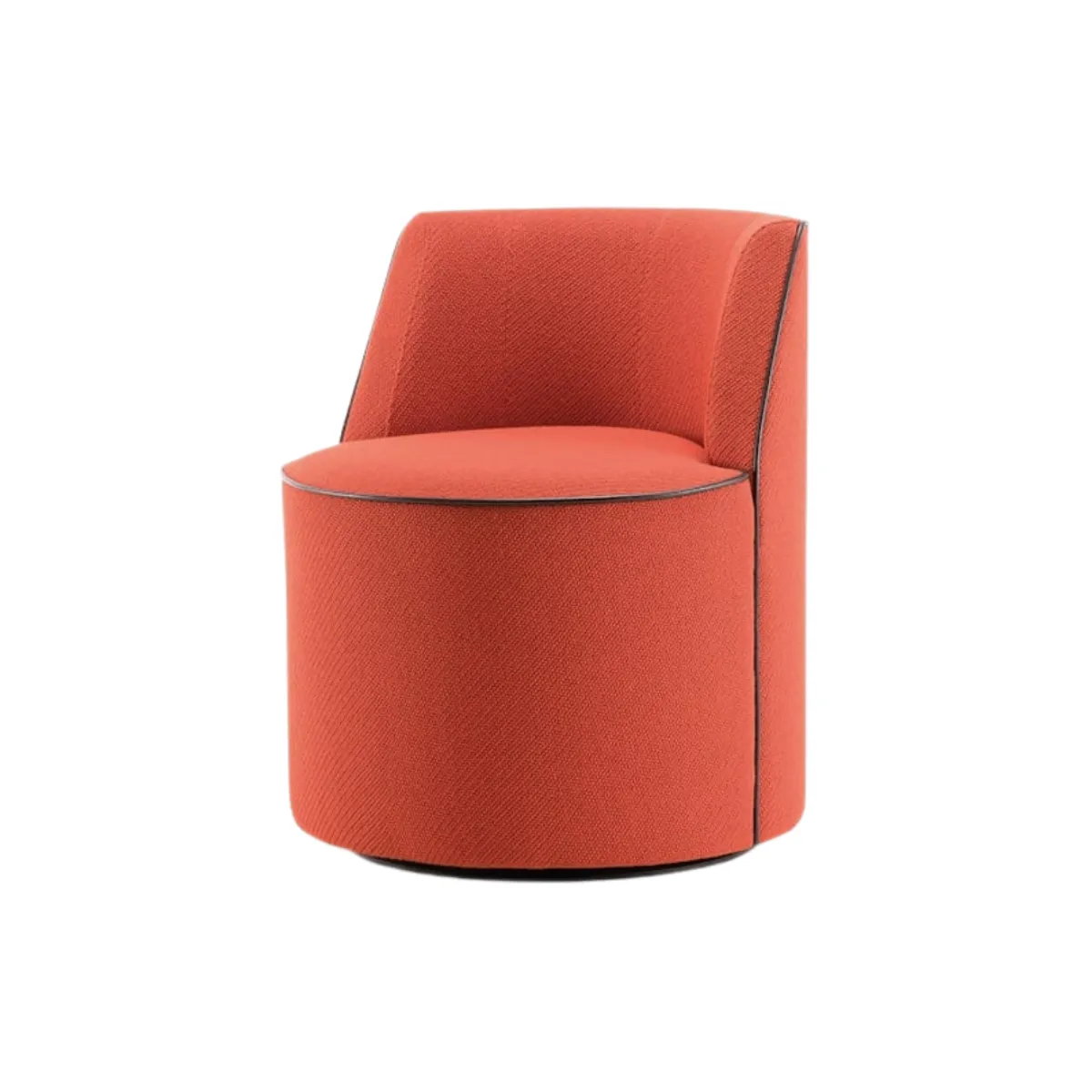 Tangerine chair 2