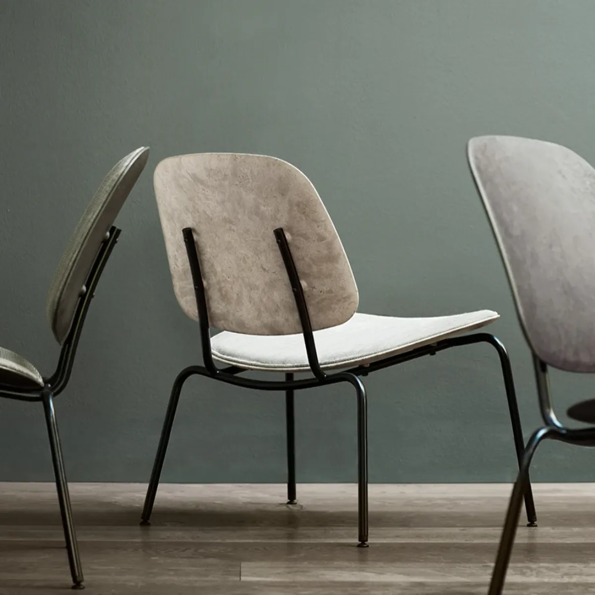Compund Chair Compound lounge chair | Inside Out Contracts