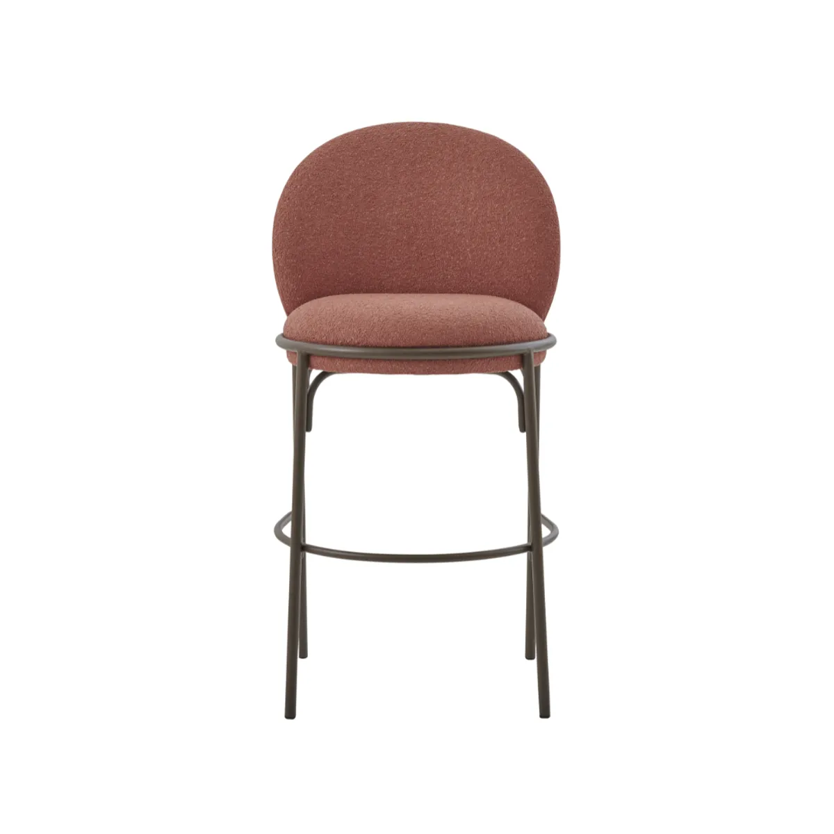 Scallop bar stool 2